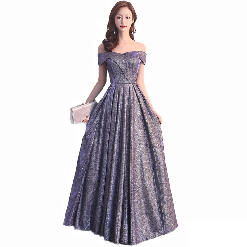 2019 Dress Women Elegant Bridesmaid Ball Gwon Long Party Dress Female Formal Sexy Off Shoulder Bandage Maxi Dress
2019 Dress Women Elegant Bridesmaid Ball Gwon Long Party Dress Female Formal Sexy Off Shoulder Bandage Maxi Dress