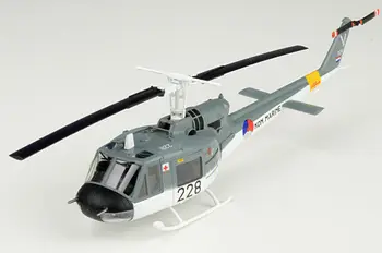 Easy Model 36918 1/72 Scale Dutch Navy UH-1 Helicopter Airplane Finished Model 
Easy Model 36918 1/72 Scale Dutch Navy UH-1 Helicopter Airplane Finished Model