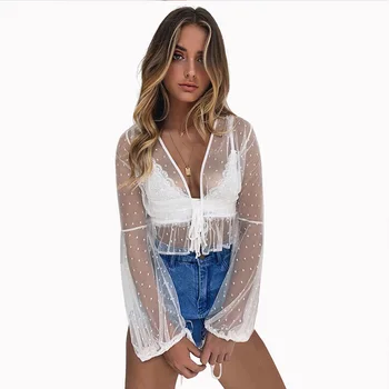 new summer casual beach wearing thin coats fashionable hollow out mesh net coats with belt long sleeve white thin coats 81950
new summer casual beach wearing thin coats fashionable hollow out mesh net coats with belt long sleeve white thin coats 81950