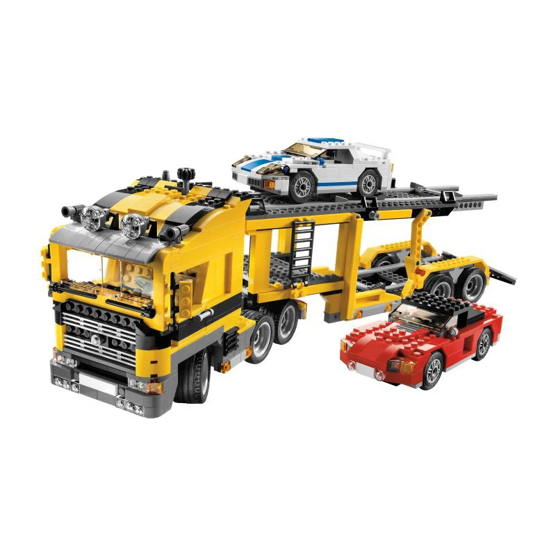 Doinbby 1344Pcs Technic Series Road Transport Vehicles Model Building Blocks Bricks Children Compatible with Legoings
Doinbby 1344Pcs Technic Series Road Transport Vehicles Model Building Blocks Bricks Children Compatible with Legoings