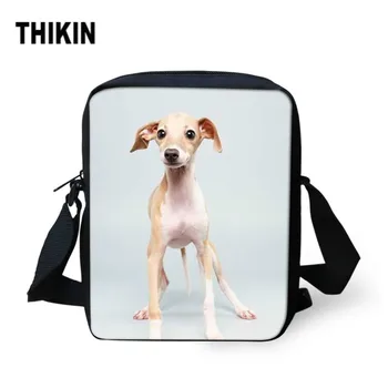 THIKIN Greyhound Rescue Dog Printed Kids Girls Small Shoulder Bags Crossbody Bag for Women 3D Cartoon Animal Messenger Bag Bolso
THIKIN Greyhound Rescue Dog Printed Kids Girls Small Shoulder Bags Crossbody Bag for Women 3D Cartoon Animal Messenger Bag Bolso