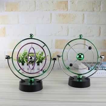 Permanent motion astronomical instrument creative personality new unique household decoration wiggler magnetic ornaments
Permanent motion astronomical instrument creative personality new unique household decoration wiggler magnetic ornaments
