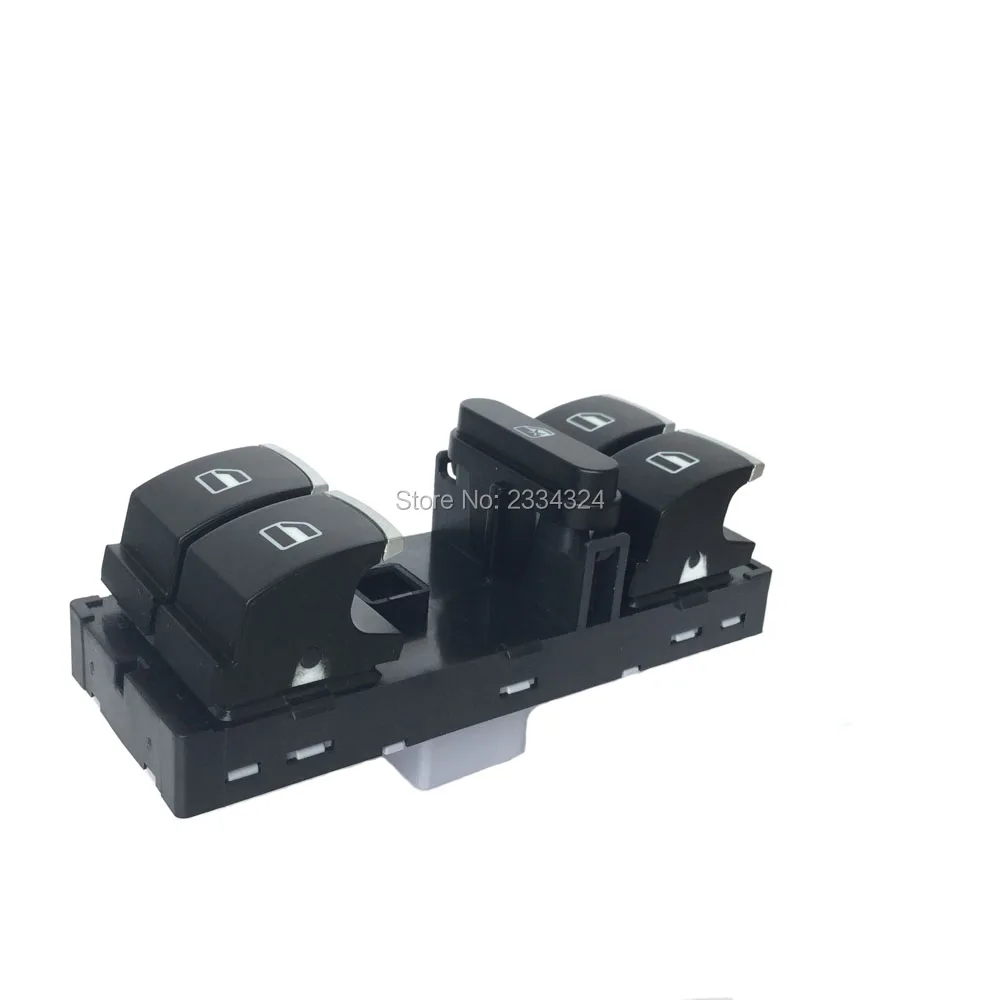 Electric Power Master Window Switch Button For VW Golf Plus 5 6 Jetta Passat CC Seat Altea Ibiza Leon Toledo 5ND959857 5K4959857
Electric Power Master Window Switch Button For VW Golf Plus 5 6 Jetta Passat CC Seat Altea Ibiza Leon Toledo 5ND959857 5K4959857
