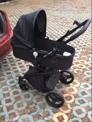 aulon stroller 3 in 1