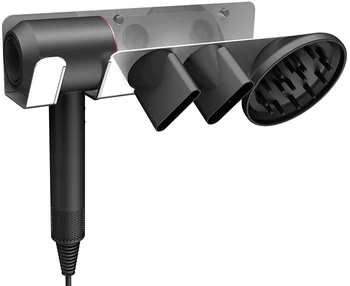 Hair Dryer Stainless Steel Bracket Wall Mount Holder Stand for Hair Dryer hanging storage
Hair Dryer Stainless Steel Bracket Wall Mount Holder Stand for Hair Dryer hanging storage