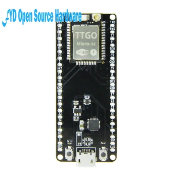 1pcs ESP32-Micro ESP-32-PICO WIFI bluetooth ESP32-PICO-D4 Development Board Module
1pcs ESP32-Micro ESP-32-PICO WIFI bluetooth ESP32-PICO-D4 Development Board Module