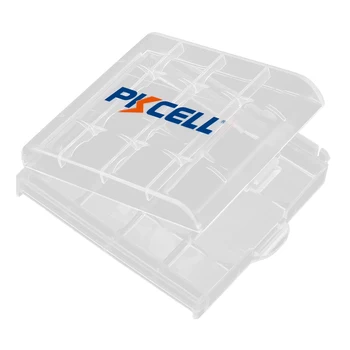 5Pcs PKCELL Battery Holder Case Plastic Portable Boxes For AA or AAA alkaline Batteries or nimh rechargeable batteria
5Pcs PKCELL Battery Holder Case Plastic Portable Boxes For AA or AAA alkaline Batteries or nimh rechargeable batteria