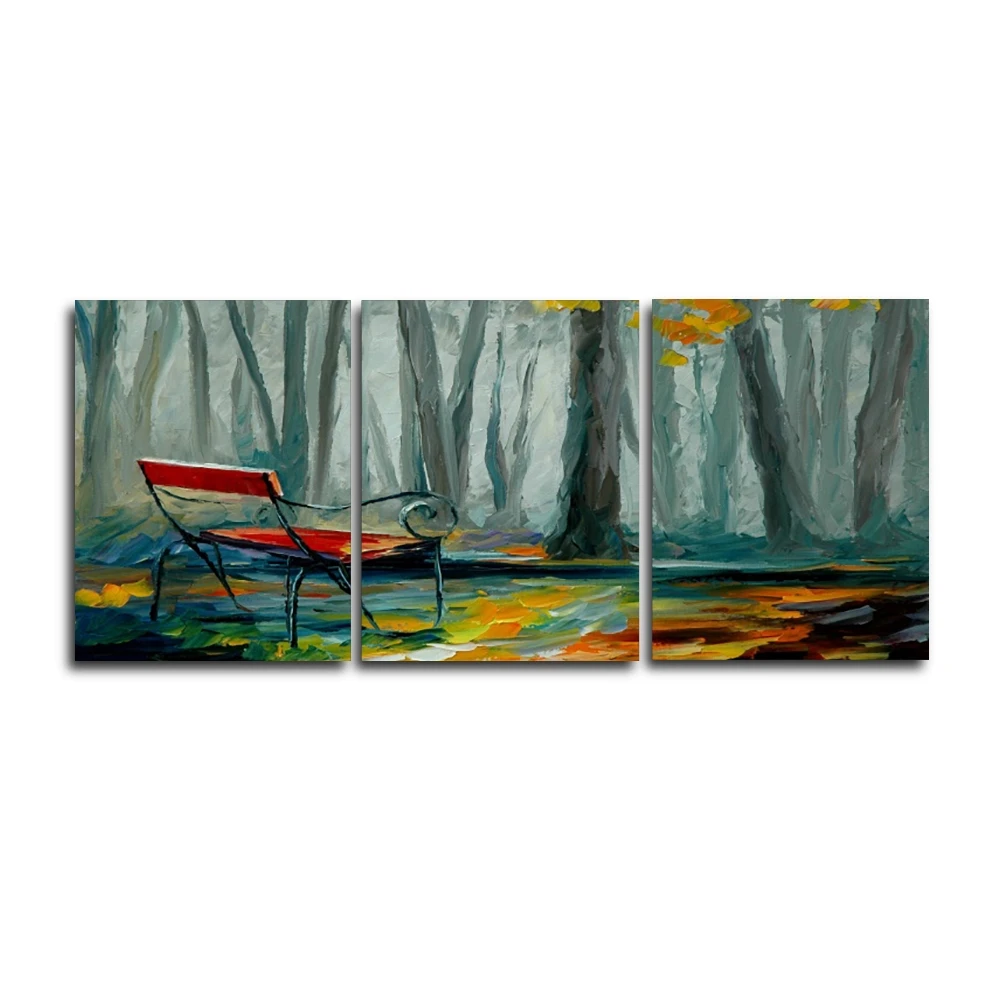 3 Panel Forest Chair Posters and Prints Wall Artwork Watercolor Canvas Painting Living Room Nordic Home Decoration No Frame
3 Panel Forest Chair Posters and Prints Wall Artwork Watercolor Canvas Painting Living Room Nordic Home Decoration No Frame