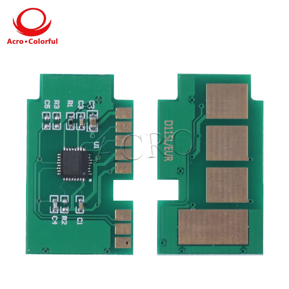 MLT-D115L MLT-115 115 Compatible Laser Printer Toner Reset Chipfor Samsung ProXpress SL-M2620 SL-M2820 SL-M2670 SL-M2870
MLT-D115L MLT-115 115 Compatible Laser Printer Toner Reset Chipfor Samsung ProXpress SL-M2620 SL-M2820 SL-M2670 SL-M2870