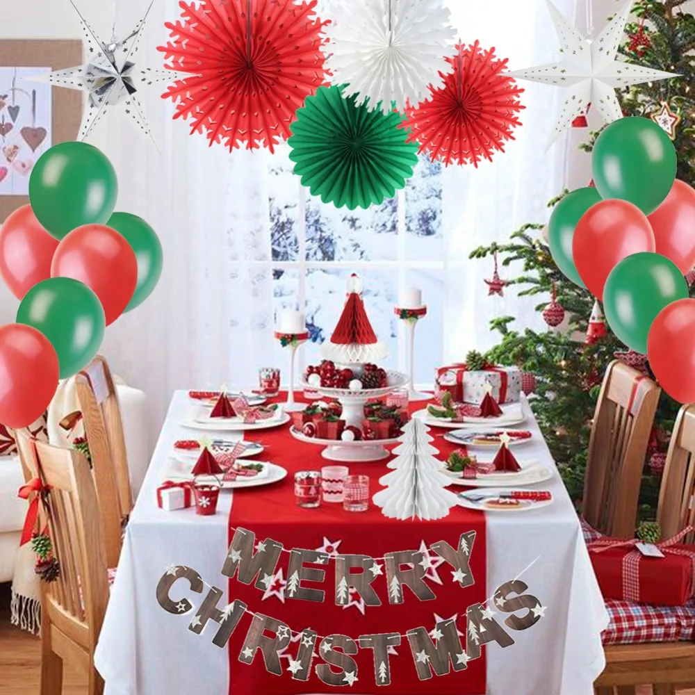 Merry Christmas Party Decorations for Home 2018 Snowflake Fan Hanging Paper Star Honeycomb Santa Hats for Xmas Decor Accessories
Merry Christmas Party Decorations for Home 2018 Snowflake Fan Hanging Paper Star Honeycomb Santa Hats for Xmas Decor Accessories