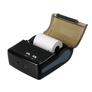 Free SDK Wireless Android Bluetooth Thermal Printer 58mm Mini Bluetooth Thermal Receipt Printer - Bluetooth Android
Free SDK Wireless Android Bluetooth Thermal Printer 58mm Mini Bluetooth Thermal Receipt Printer - Bluetooth Android