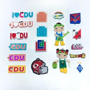 Customize PVC Shoe Charms Your Own Design or Business Logo Shoe Buckle Create Children Cartoon Shoe Decorations Kids Gift
Customize PVC Shoe Charms Your Own Design or Business Logo Shoe Buckle Create Children Cartoon Shoe Decorations Kids Gift