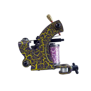 1Pcs Zinc Alloy Stamping Coil Tattoo Machine Handmade For Tattoo Body Art Supply Liner And Shader
1Pcs Zinc Alloy Stamping Coil Tattoo Machine Handmade For Tattoo Body Art Supply Liner And Shader