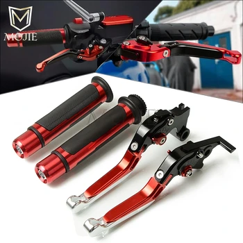 For Suzuki GSXR1100 GSXR 1100 1989-1998 Motorcycle CNC Adjustable Folding Extendable Brake Clutch Levers Handlebar Hand Grips
For Suzuki GSXR1100 GSXR 1100 1989-1998 Motorcycle CNC Adjustable Folding Extendable Brake Clutch Levers Handlebar Hand Grips