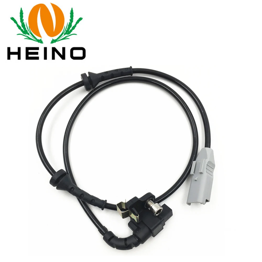 Rear Left and Right ABS Wheel Speed Sensor for PEUGEOT CITROEN 454508 4545L0 818028211 9665386880
Rear Left and Right ABS Wheel Speed Sensor for PEUGEOT CITROEN 454508 4545L0 818028211 9665386880