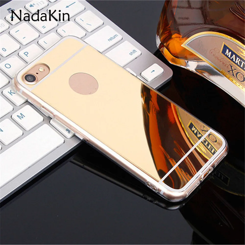 Luxury Plating Mirror TPU Case Soft Silicone Protective Slim Cover Case for Apple iPhone X XS MAX XR 5 5S SE 6 6S 7 8 Plus
Luxury Plating Mirror TPU Case Soft Silicone Protective Slim Cover Case for Apple iPhone X XS MAX XR 5 5S SE 6 6S 7 8 Plus