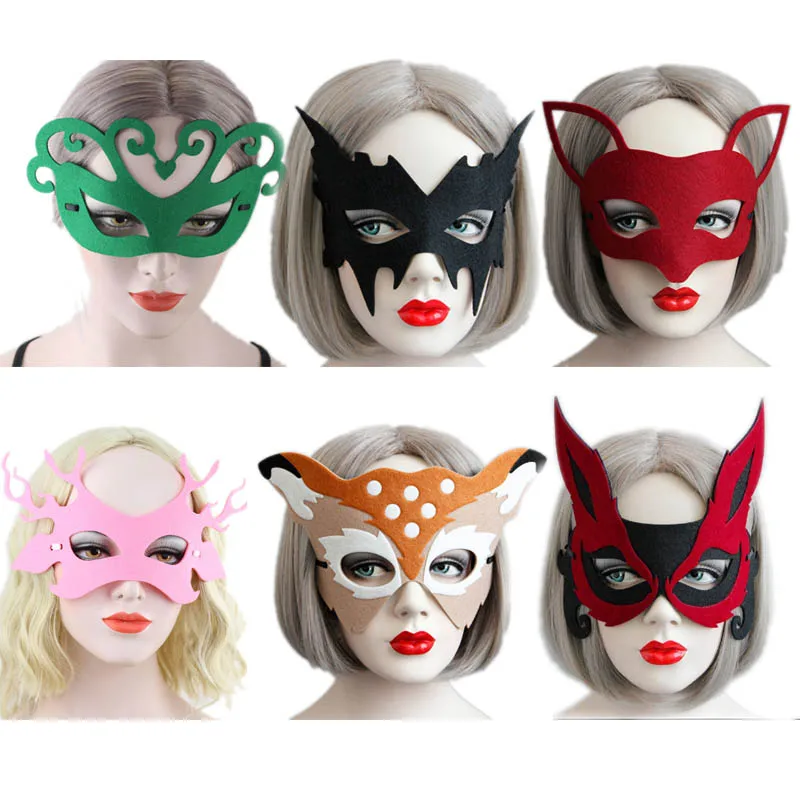 Sexy Elegant Eye Face Mask Masquerade Ball Carnival Fancy Party masquerade masks venetian mask party mask halloween Party Fancy
Sexy Elegant Eye Face Mask Masquerade Ball Carnival Fancy Party masquerade masks venetian mask party mask halloween Party Fancy