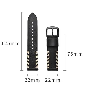 Strap Soft Replacement Wristband Bracelet With Stainless Steel Buckle Clasp For Samsung Gear S3 Smart Watch R25
Strap Soft Replacement Wristband Bracelet With Stainless Steel Buckle Clasp For Samsung Gear S3 Smart Watch R25