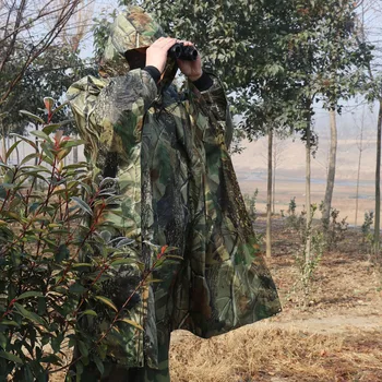 Army Fans Bird Watching Camping Waterproof Raincoat Men's Outdoor Fishing Hunting Riding Climbing Windproof Camouflage Poncho
Army Fans Bird Watching Camping Waterproof Raincoat Men's Outdoor Fishing Hunting Riding Climbing Windproof Camouflage Poncho