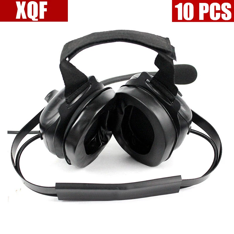 10PCS Baofeng UV-5R Earpiece / 2 Pin PTT VOX Adjustable Volume Soundproofing Earpiece Headphones For KENWOOD Baofeng UV-5R Radio
10PCS Baofeng UV-5R Earpiece / 2 Pin PTT VOX Adjustable Volume Soundproofing Earpiece Headphones For KENWOOD Baofeng UV-5R Radio