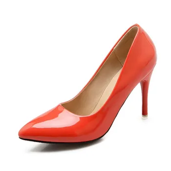 The new 2017 documentary shoes joker super sexy pointed high-heeled fine small yards 30 shallow mouth shoes 1219-48
The new 2017 documentary shoes joker super sexy pointed high-heeled fine small yards 30 shallow mouth shoes 1219-48
