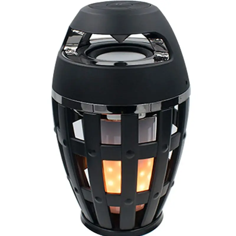 Fashion bluetooth stereo retro flame light surround stereo speaker portable bass lighting phone audio gift charging subwoofer
Fashion bluetooth stereo retro flame light surround stereo speaker portable bass lighting phone audio gift charging subwoofer