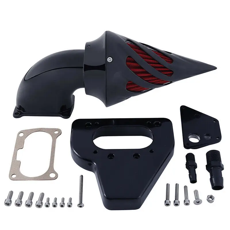 Aluminum Black Spike Air Cleaner Kits Intake Filter For Honda VTX 1800 VTX1800 2002-2009 2008
Aluminum Black Spike Air Cleaner Kits Intake Filter For Honda VTX 1800 VTX1800 2002-2009 2008