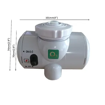 Nexon Ozone Generator Ozone Water Purifier Ozone Water Generator Ozone Water Filter Faucet Tap
Nexon Ozone Generator Ozone Water Purifier Ozone Water Generator Ozone Water Filter Faucet Tap