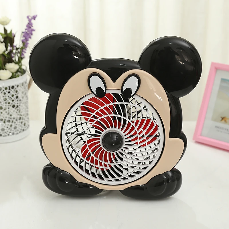 Cartoon Micky Mouse Shape Household Electric Fan With 3m Extended Line 220V Electric Portable Fan For Office School EU/AU/UK
Cartoon Micky Mouse Shape Household Electric Fan With 3m Extended Line 220V Electric Portable Fan For Office School EU/AU/UK