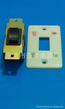 4pcs Grinding machine switch, start switch, press switch HY3-10/2, 10A, 220V, single phase small panel, 60mm
4pcs Grinding machine switch, start switch, press switch HY3-10/2, 10A, 220V, single phase small panel, 60mm