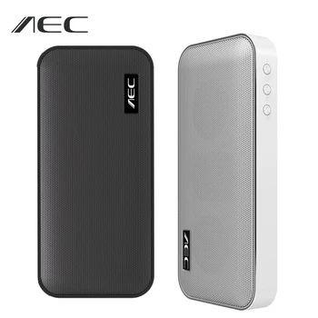 AEC BT-205 Portable Bass Bluetooth Speaker Mini Wireless Speaker Stereo Music Loudspeaker Built-In Microphone Support TF Card
AEC BT-205 Portable Bass Bluetooth Speaker Mini Wireless Speaker Stereo Music Loudspeaker Built-In Microphone Support TF Card