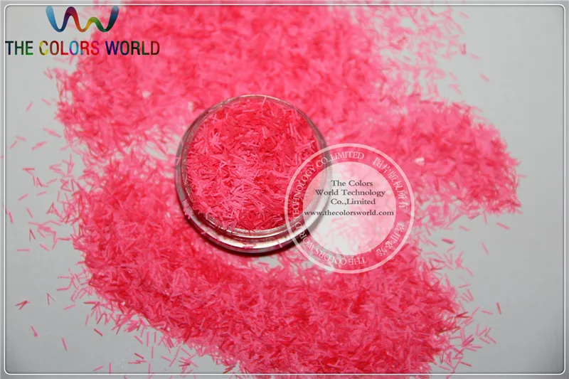 BN-9 Strip short bar shape solvent resistant Neon Pink color Glitter for Nail Art and DIY supplies1pack=50g
BN-9 Strip short bar shape solvent resistant Neon Pink color Glitter for Nail Art and DIY supplies1pack=50g