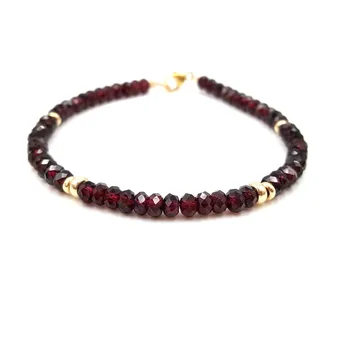 Lii Ji Natural Gemstone Garnet 925 Sterling Silver Gold Plated Sparkling Delicate Jewelry For Women Men
Lii Ji Natural Gemstone Garnet 925 Sterling Silver Gold Plated Sparkling Delicate Jewelry For Women Men