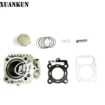 XUANKUN Motorcycle 162MJ-C / CG160 Water-cooled / Plunger Engine Sleeve Combination
XUANKUN Motorcycle 162MJ-C / CG160 Water-cooled / Plunger Engine Sleeve Combination