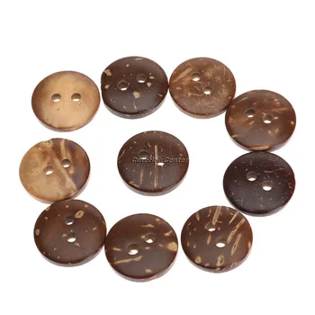 Hot Selling 100Pcs/Bag Coconut Shell 2 Holes Sewing Buttons Scrapbooking Knopf Buton 15mm/20mm
Hot Selling 100Pcs/Bag Coconut Shell 2 Holes Sewing Buttons Scrapbooking Knopf Buton 15mm/20mm