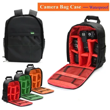 New Multi-functional Camera Backpack Video Digital DSLR Bag Waterproof Outdoor Camera Photo Bag Rucksack
New Multi-functional Camera Backpack Video Digital DSLR Bag Waterproof Outdoor Camera Photo Bag Rucksack