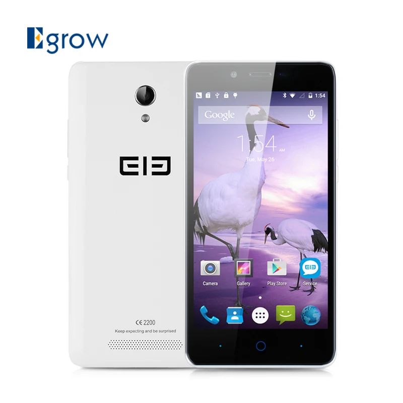 Elephone P6000 Pro 4G LTE сотовый телефон Android 5 1 MTK6753 Octa Core мобильный Оперативная память + 3 GB
