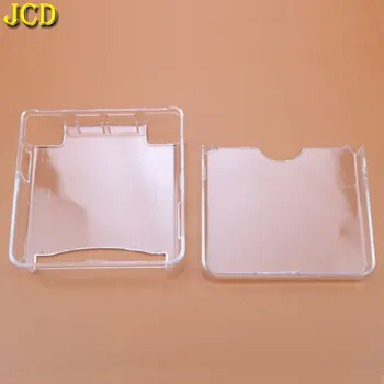 JCD 1PCS Clear Protective Case Shell Housing For Gameboy Advance SP for GBA SP Game Console Hard Crystal Cover Case
JCD 1PCS Clear Protective Case Shell Housing For Gameboy Advance SP for GBA SP Game Console Hard Crystal Cover Case