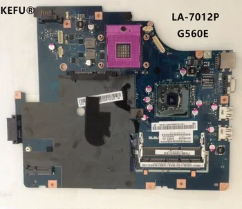 KEFU PWA20 LA-7012P Main Board For Lenovo G560E Laptop Motherboard GM45 DDR3 Free shipping
KEFU PWA20 LA-7012P Main Board For Lenovo G560E Laptop Motherboard GM45 DDR3 Free shipping