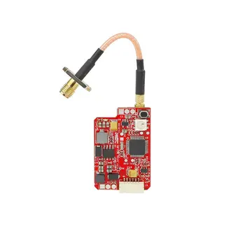 FuriousFPV 2.4G 16CH 25/200/500/800mW Switchable VTX Stealth Long Range FPV Video Transmitter For RC Models Receiver Parts
FuriousFPV 2.4G 16CH 25/200/500/800mW Switchable VTX Stealth Long Range FPV Video Transmitter For RC Models Receiver Parts