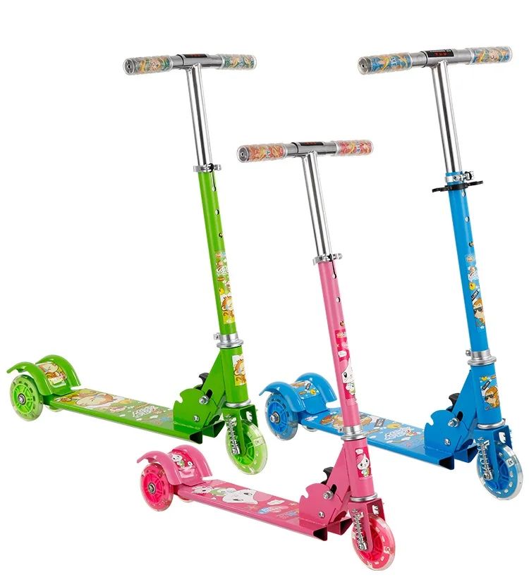 ride on cars Adjustable Kick Scooter for Children Foldable Printing 3 Wheels Outdoor Sport Ride on Cars Toys for kids Children
ride on cars Adjustable Kick Scooter for Children Foldable Printing 3 Wheels Outdoor Sport Ride on Cars Toys for kids Children