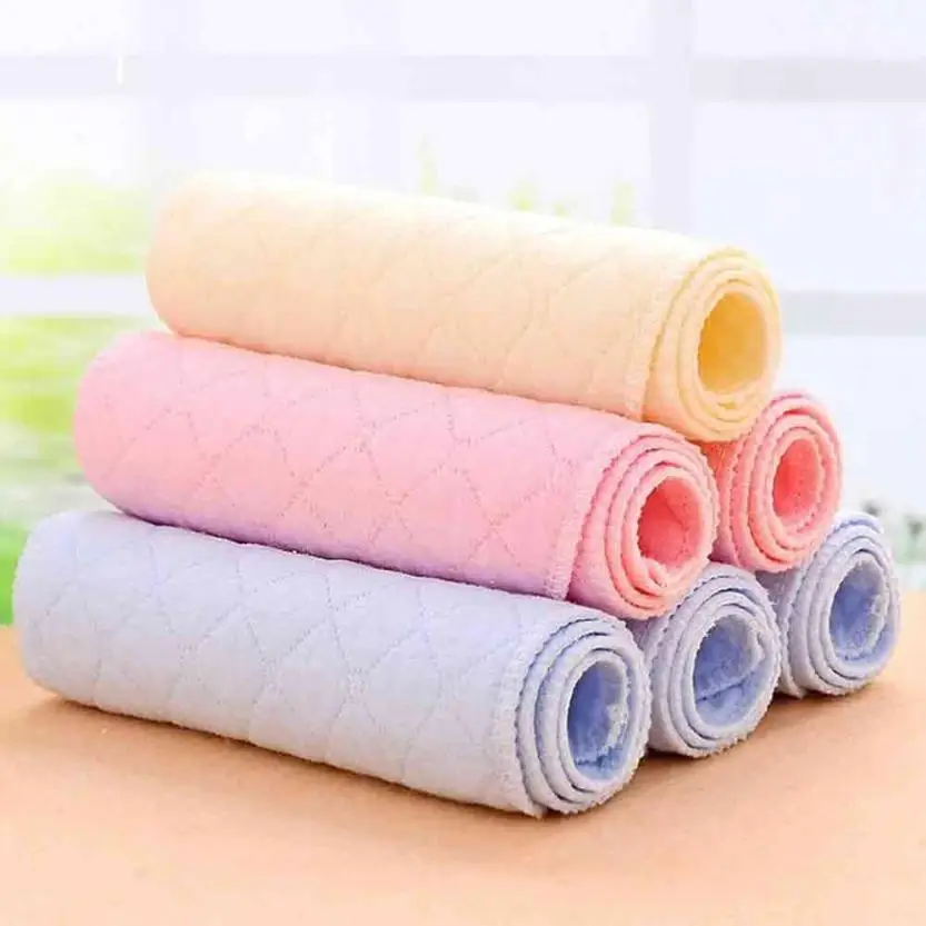 New 5pcs Infant White Ecological Cotton Baby Cloth Diaper Washable Nappy High Quality KA
New 5pcs Infant White Ecological Cotton Baby Cloth Diaper Washable Nappy High Quality KA