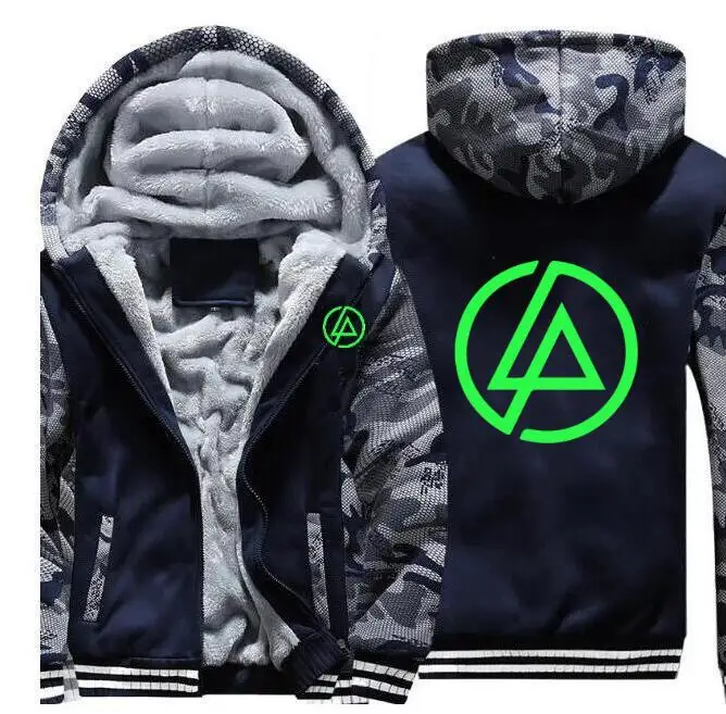 Unisex Linkin Park Bottom Hoodie Zip Jacket Thicken Hooded Jacket Casual Winter Wear
Unisex Linkin Park Bottom Hoodie Zip Jacket Thicken Hooded Jacket Casual Winter Wear