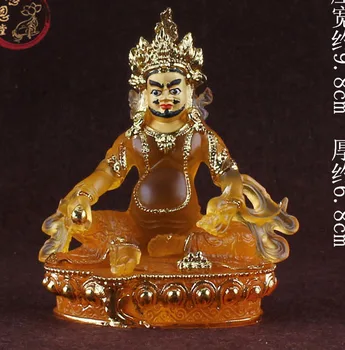 special offer # 2020 HOME patron saint efficacious Protection # Buddhism Buddha gilding Yellow Jambhala Zanbala crystal statue
special offer # 2020 HOME patron saint efficacious Protection # Buddhism Buddha gilding Yellow Jambhala Zanbala crystal statue