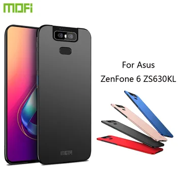 MOFi For ASUS Zenfone 6 ZS630KL Back Cover Full Protection Hard Fundas Phone Cases Shell For Zenfone 6 ZS630KL
MOFi For ASUS Zenfone 6 ZS630KL Back Cover Full Protection Hard Fundas Phone Cases Shell For Zenfone 6 ZS630KL