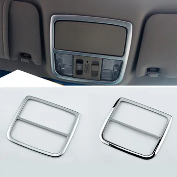 For Honda Accord 8th 2008 2009 2010 2011 2012 2013 Chrome Front Reading Light Cover Trim Car Styling Interior Lamp Accessories
For Honda Accord 8th 2008 2009 2010 2011 2012 2013 Chrome Front Reading Light Cover Trim Car Styling Interior Lamp Accessories