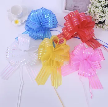 50pcs white/blue/pink large 5cm Pull Bow ribbon Wedding car decoration marriage room Christmas party Decor Gift Wrapping
50pcs white/blue/pink large 5cm Pull Bow ribbon Wedding car decoration marriage room Christmas party Decor Gift Wrapping