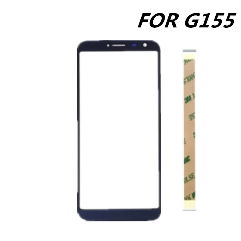 New 5.5inch For DEXP Ixion G155 touch Screen Glass sensor panel lens glass replacement for DEXP Ixion G155 cell phone
New 5.5inch For DEXP Ixion G155 touch Screen Glass sensor panel lens glass replacement for DEXP Ixion G155 cell phone