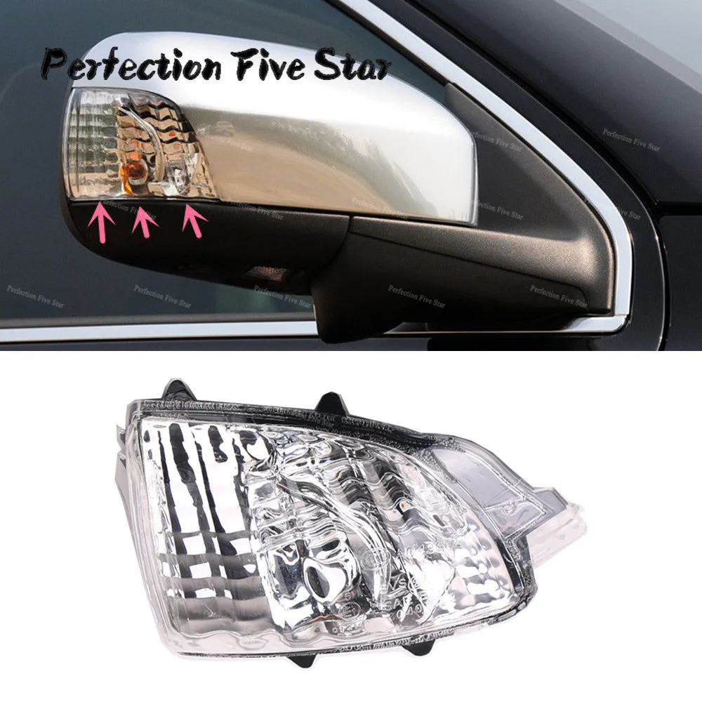 31111814 For Volvo XC70 XC90 2008-2012 Front Right Rearview Wing Mirror Turn Signal Indicator Light Corner Lamp Lens
31111814 For Volvo XC70 XC90 2008-2012 Front Right Rearview Wing Mirror Turn Signal Indicator Light Corner Lamp Lens