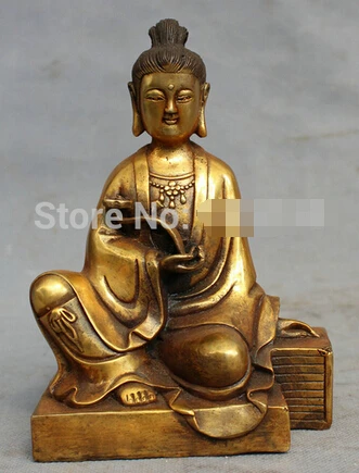 Free Shipping Free Shipping 0 Chinese Bronze Gilt Folk Buddhism RuYi Kwan-yin GuanYin Goddess Buddha Statue
Free Shipping Free Shipping 0 Chinese Bronze Gilt Folk Buddhism RuYi Kwan-yin GuanYin Goddess Buddha Statue